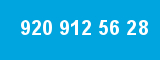 920 912 56 28